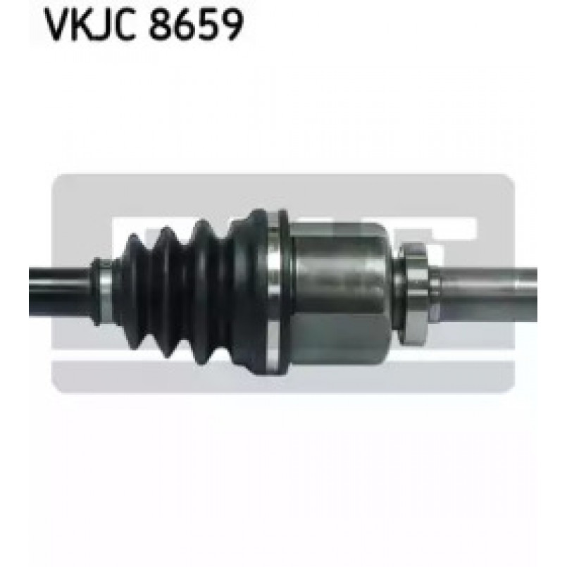 VKJC 8659 SKF - Привідний вал